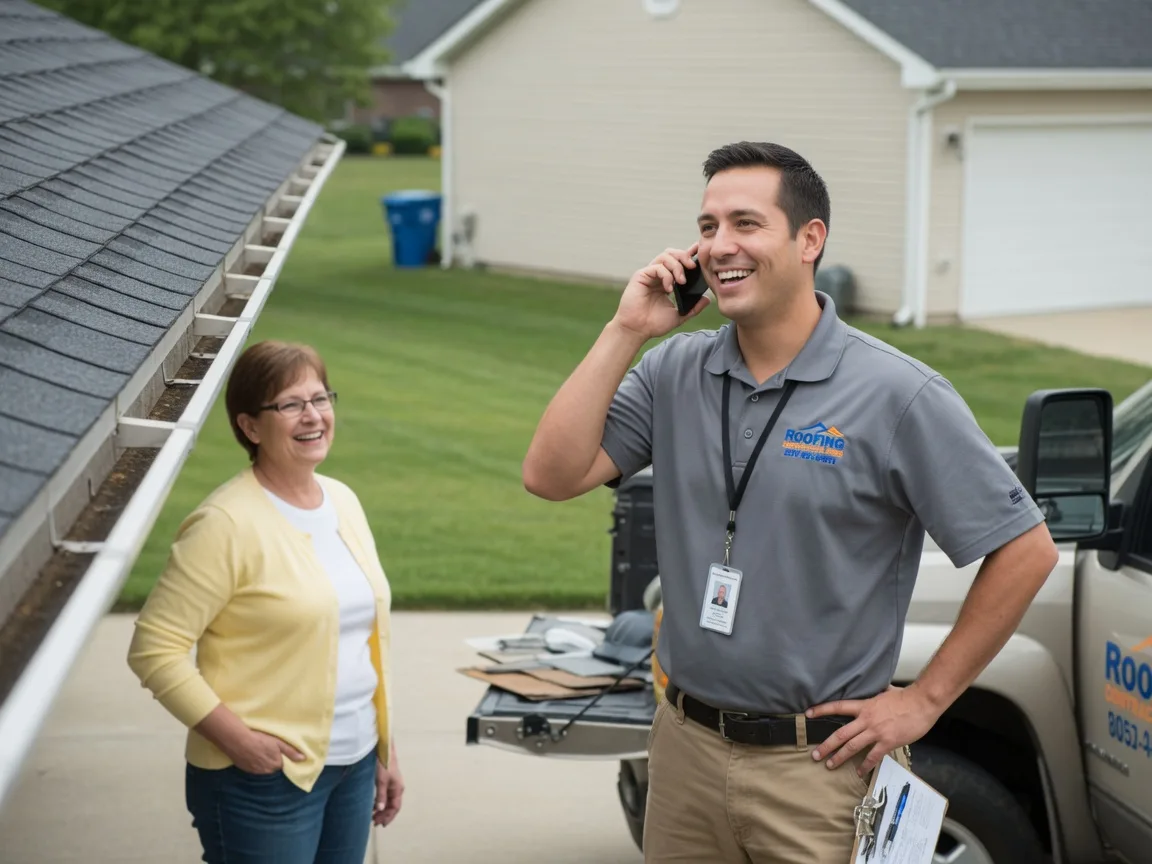 Local Roofing Contractors Vandervoort, AR FAQs